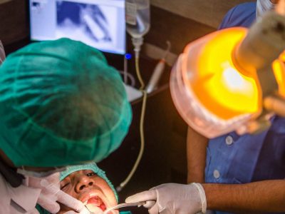 Extraction / Surgical Extraction