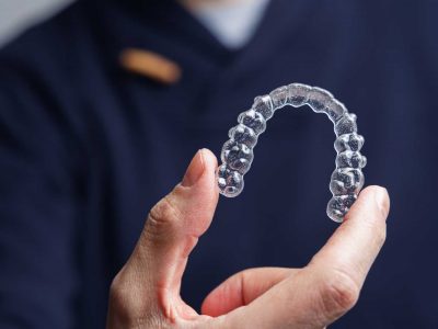 INVISALIGN TEETH ALIGNERS